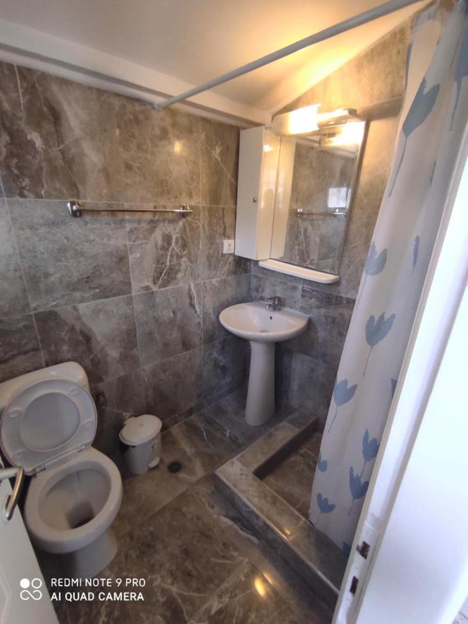 Paschalia Sea View Studios Psakoudia Zewnętrze zdjęcie