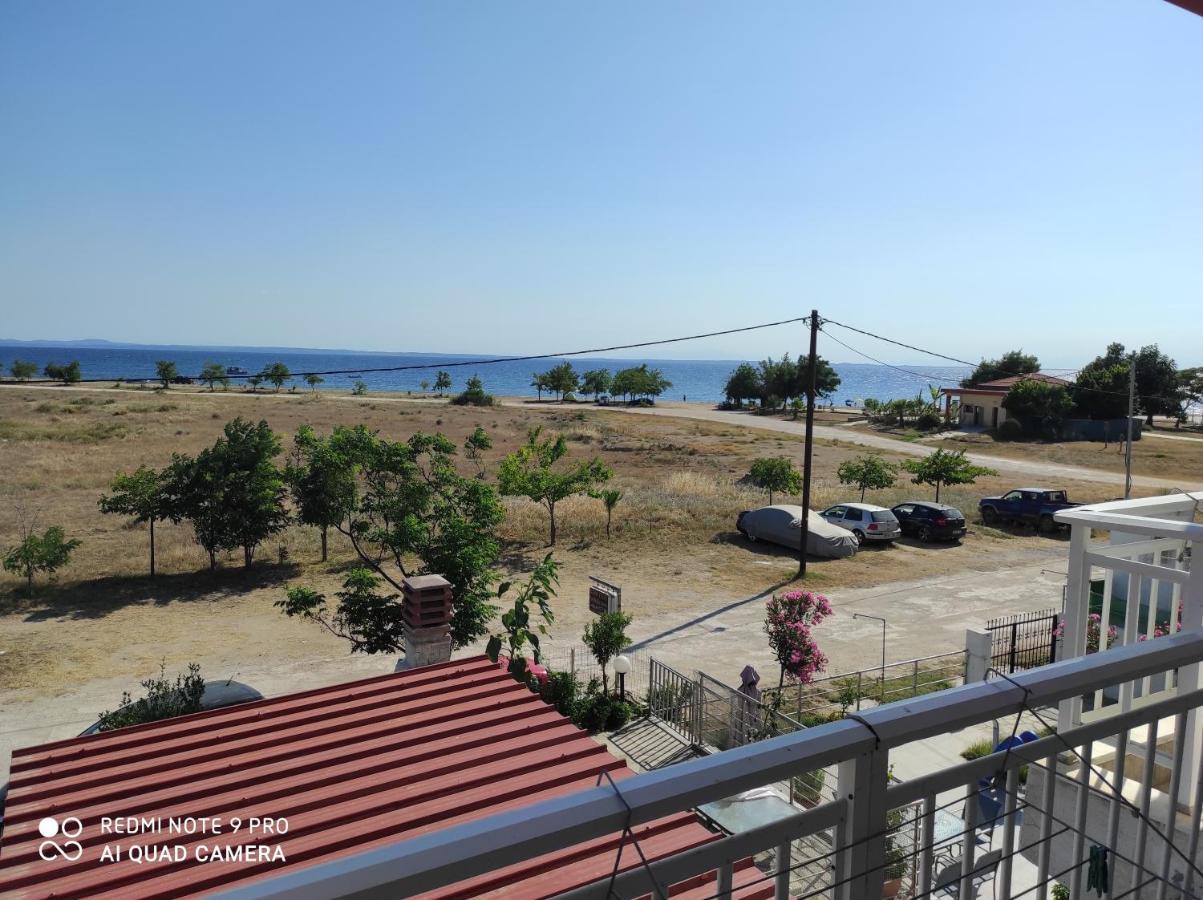 Paschalia Sea View Studios Psakoudia Zewnętrze zdjęcie