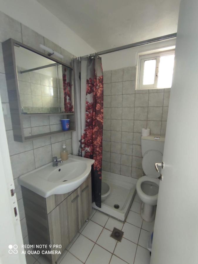 Paschalia Sea View Studios Psakoudia Zewnętrze zdjęcie