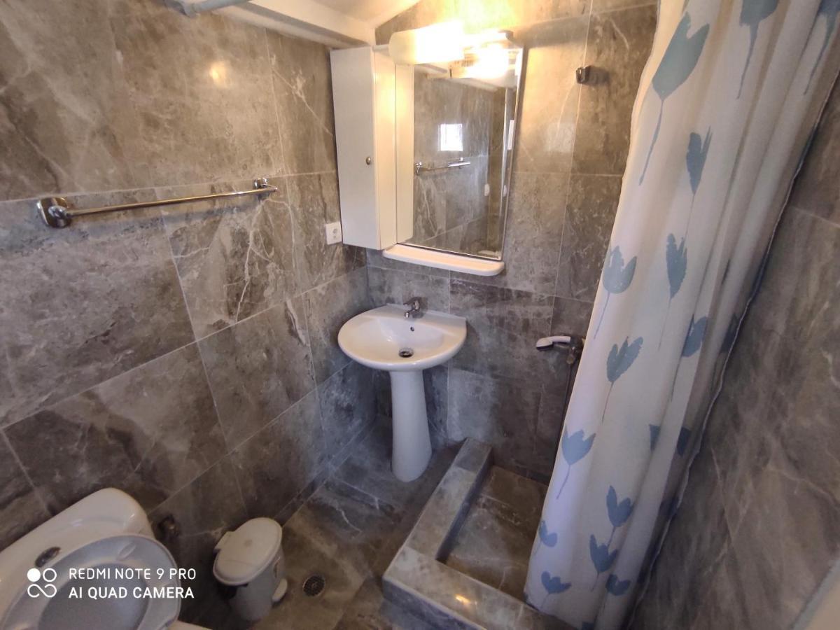Paschalia Sea View Studios Psakoudia Zewnętrze zdjęcie