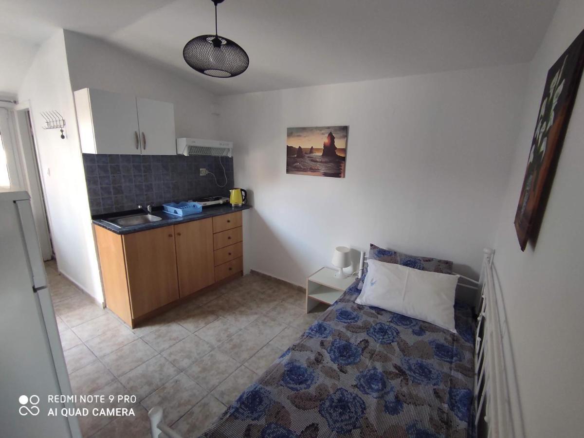 Paschalia Sea View Studios Psakoudia Zewnętrze zdjęcie
