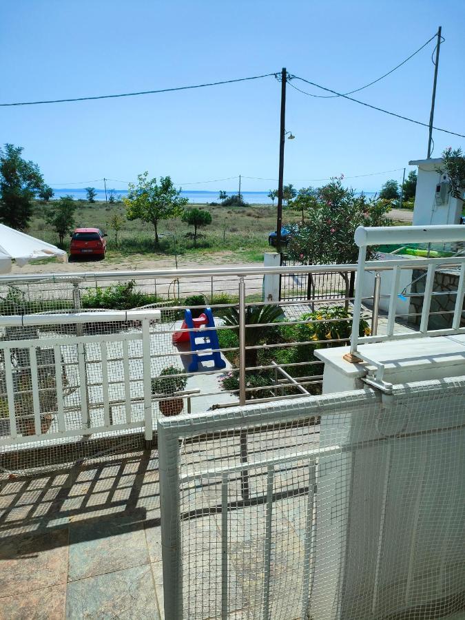 Paschalia Sea View Studios Psakoudia Pokój zdjęcie