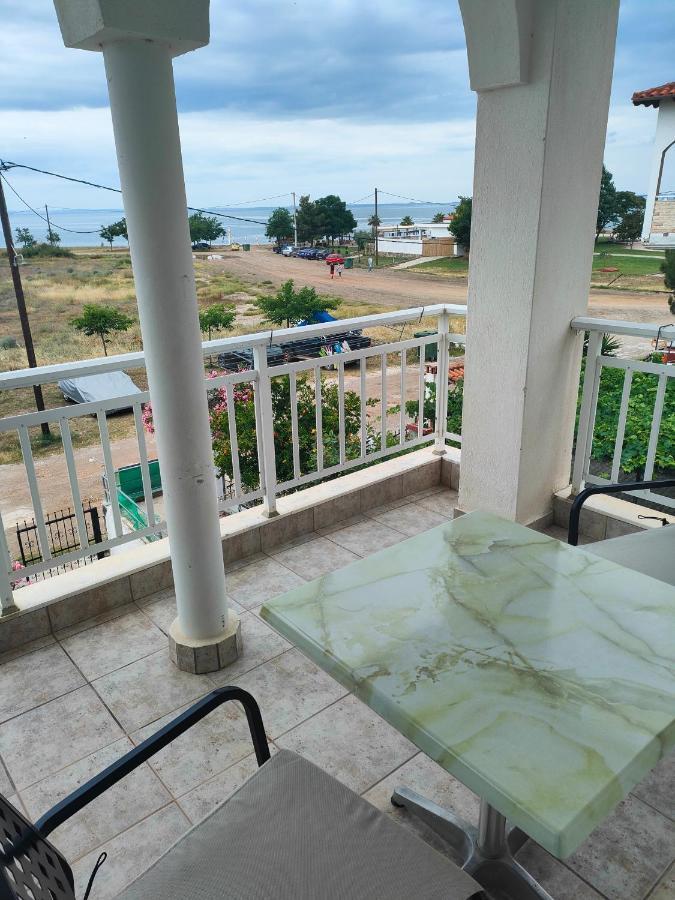 Paschalia Sea View Studios Psakoudia Zewnętrze zdjęcie