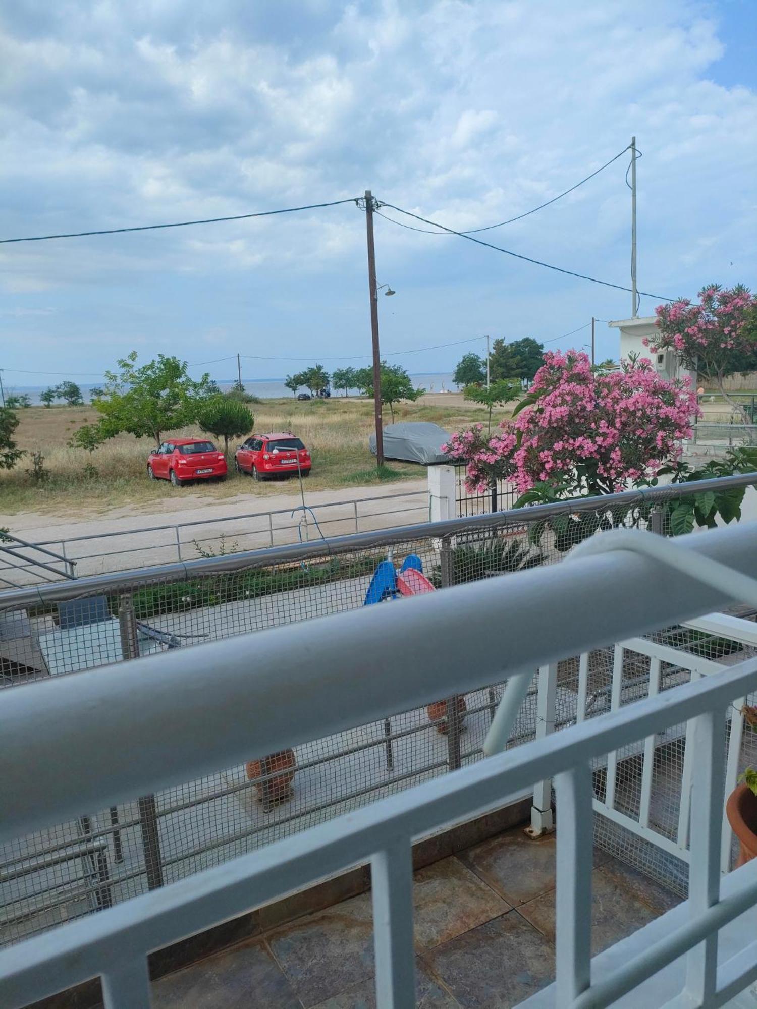 Paschalia Sea View Studios Psakoudia Pokój zdjęcie