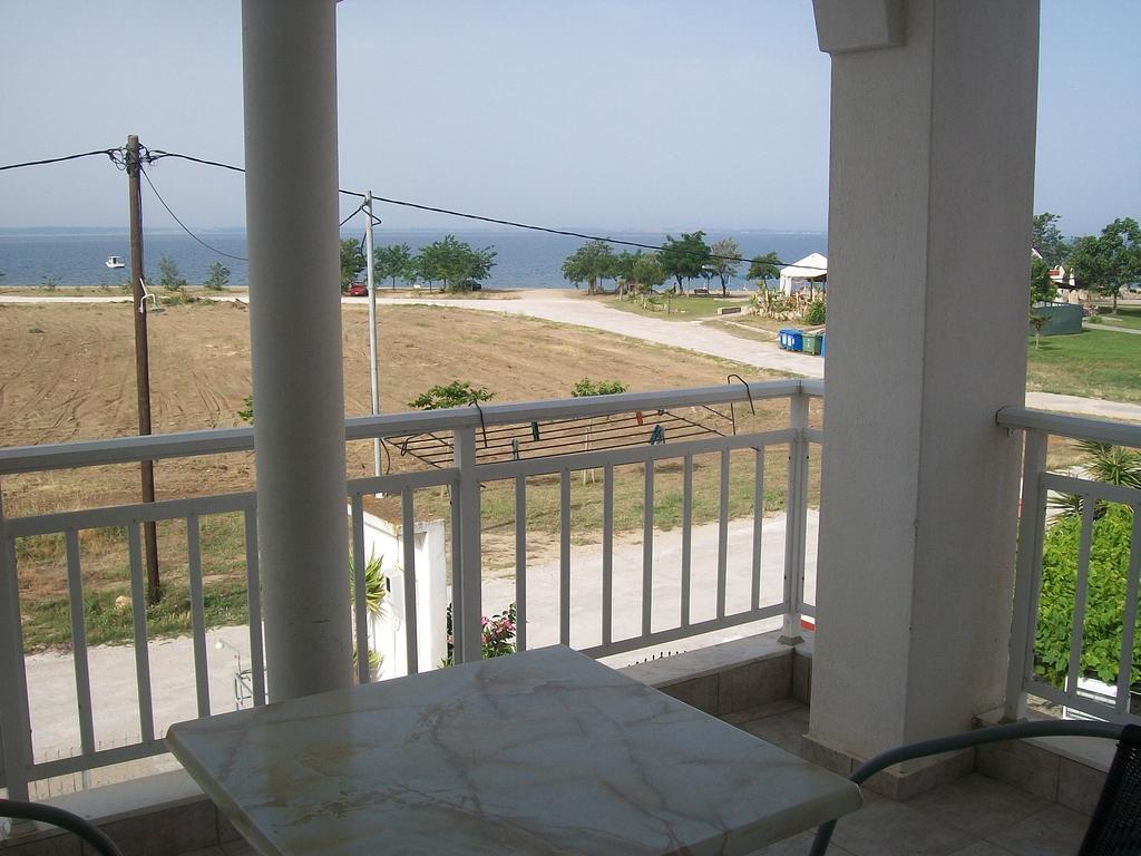 Paschalia Sea View Studios Psakoudia Zewnętrze zdjęcie