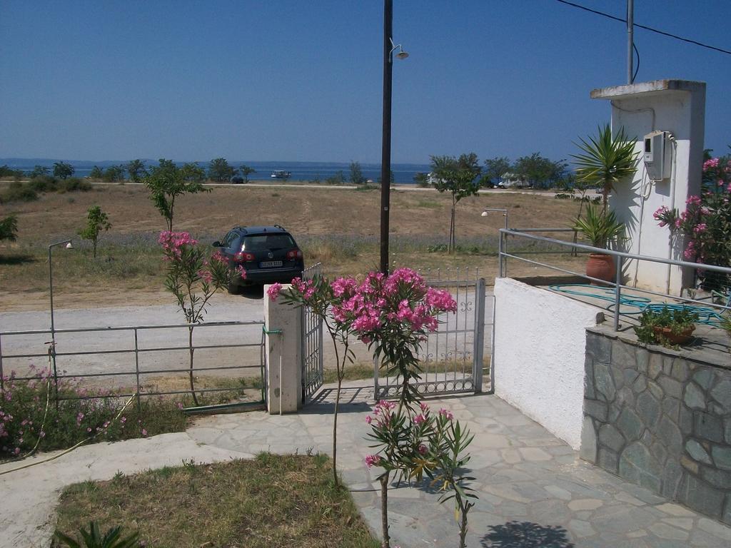 Paschalia Sea View Studios Psakoudia Zewnętrze zdjęcie