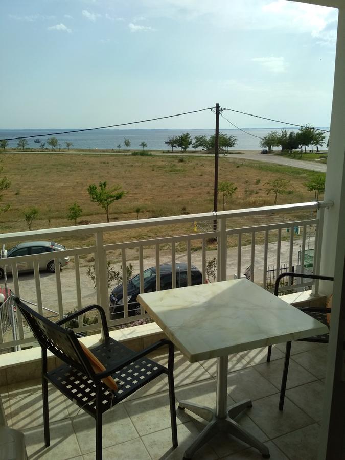 Paschalia Sea View Studios Psakoudia Zewnętrze zdjęcie